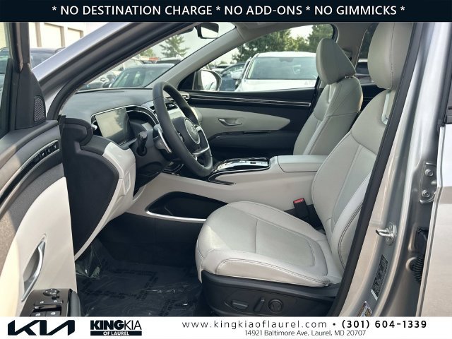 Used 2024 Hyundai Tucson Limited AWD/4WD image 21