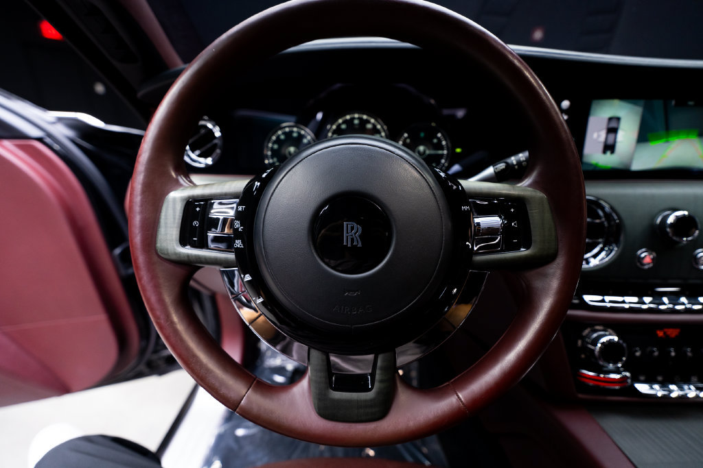 Used 2021 Rolls-Royce Ghost AWD/4WD image 29