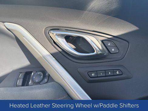 Used 2017 Chevrolet Camaro LT image 11