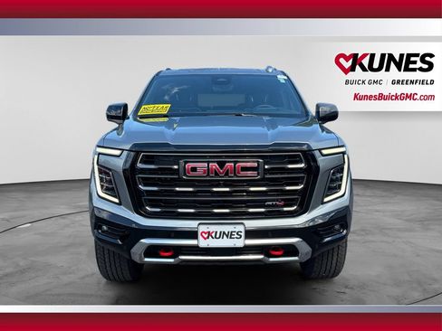 New 2026 GMC Yukon XL AT4 Ultimate w/ LPO, Floor Liner Package AWD/4WD image 2