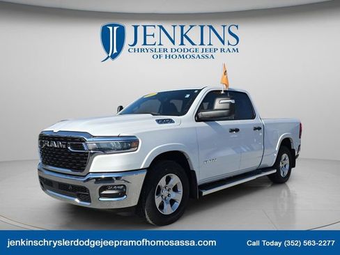 Used 2025 RAM 1500 Big Horn image 10