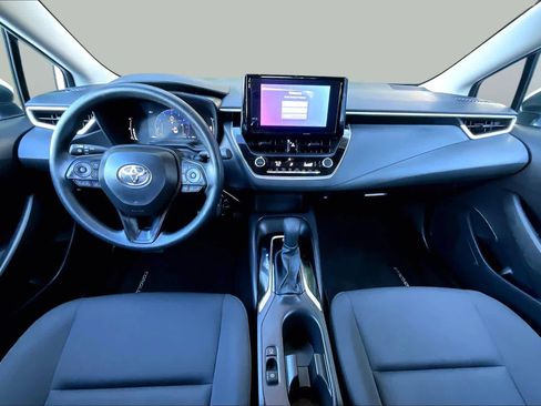 Certified 2026 Toyota Corolla LE w/ Carpet Mat Package (TMS) FWD image 14