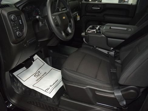New 2026 Chevrolet Silverado 3500 W/T w/ WT Convenience Package AWD/4WD image 24