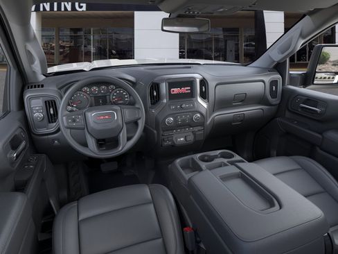 New 2026 GMC Sierra 2500 Pro w/ Convenience Package image 15