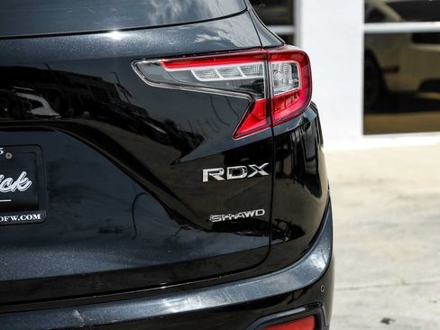 Used 2021 Acura RDX A-Spec AWD/4WD image 51