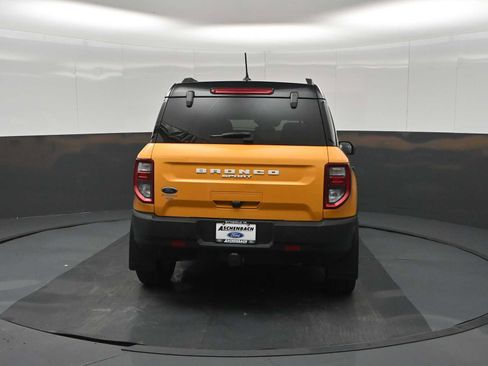 Used 2021 Ford Bronco Sport Badlands AWD/4WD image 8