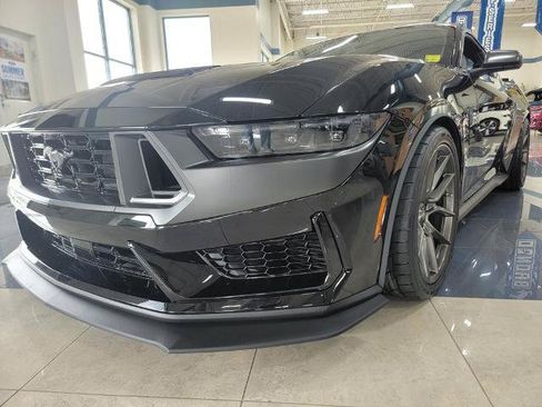 Certified 2024 Ford Mustang Dark Horse w/ Dark Horse Handlin Package RWD image 4
