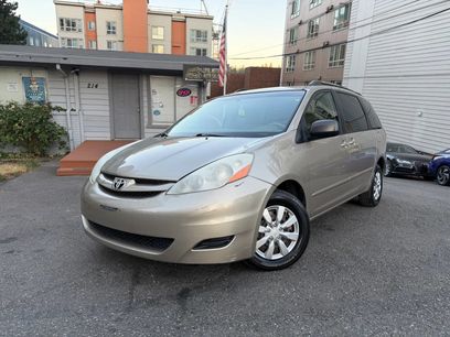 Used 2007 Toyota Sienna CE