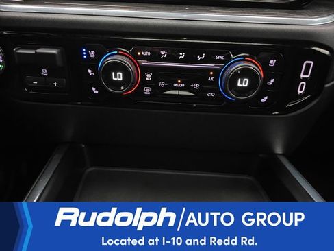 Used 2024 Chevrolet Silverado 3500 LTZ w/ LTZ Plus Package AWD/4WD image 25