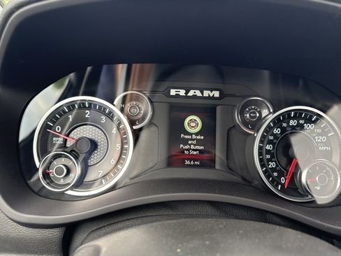 New 2024 RAM 3500 Tradesman image 19