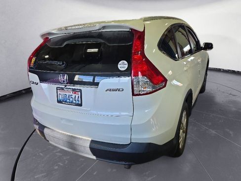 Used 2014 Honda CR-V EX-L image 3