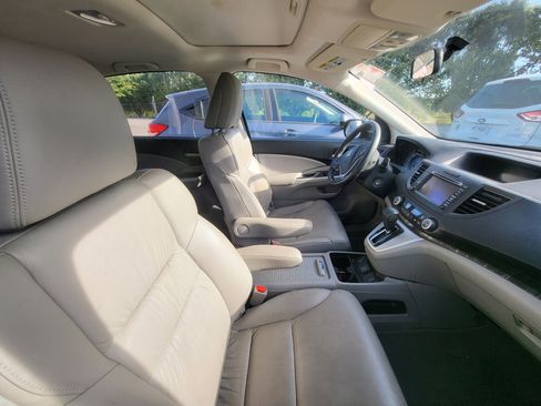 Used 2014 Honda CR-V EX-L image 8