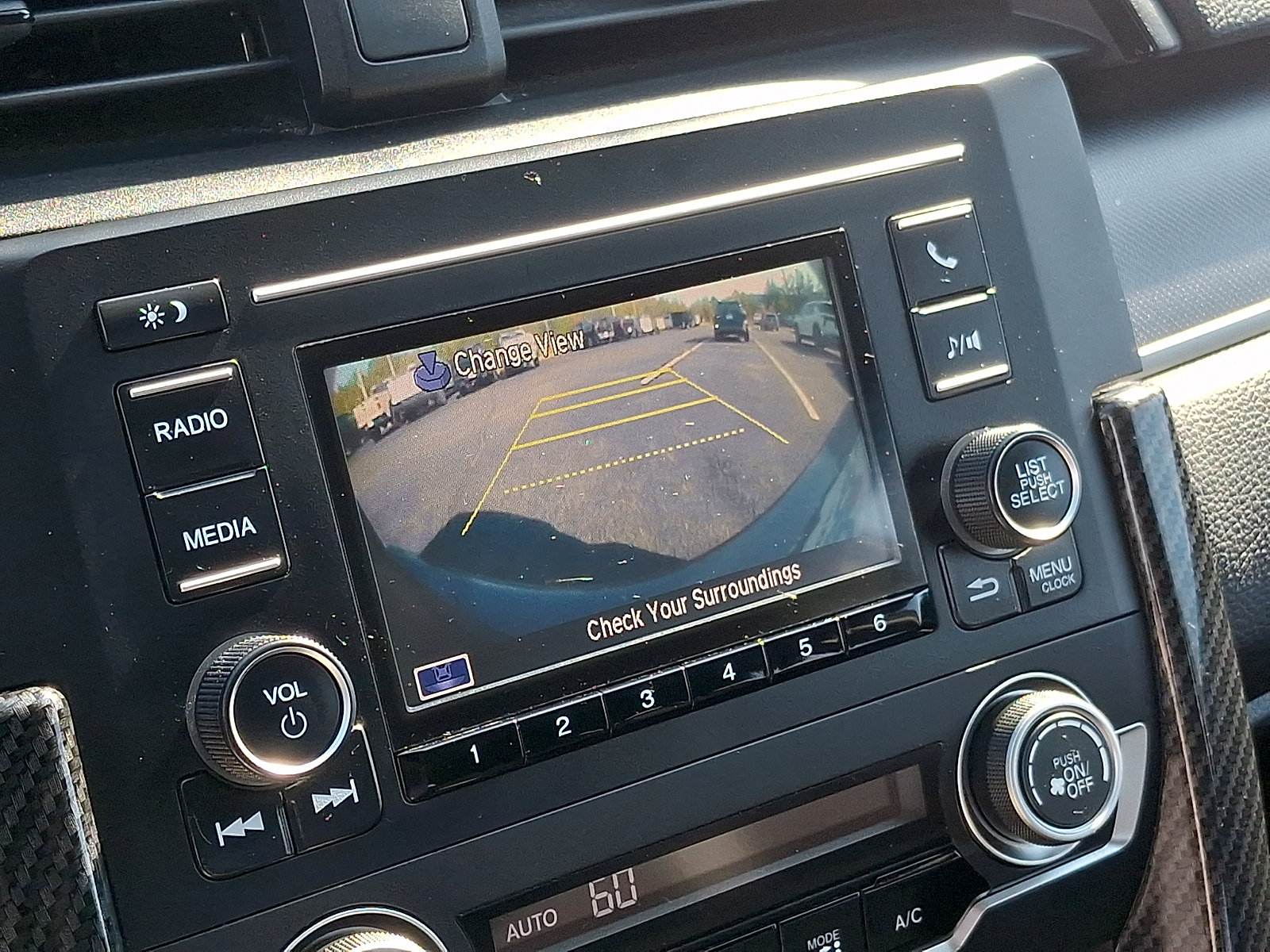 Used 2016 Honda Civic LX image 17