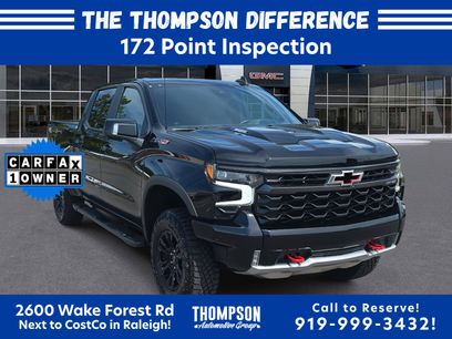 Used 2024 Chevrolet Silverado 1500 ZR2 w/ Technology Package