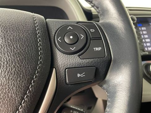 Used 2016 Toyota RAV4 Limited w/ Advanced Technology Package AWD/4WD image 9