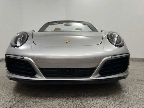 Used 2017 Porsche 911 Carrera 4S AWD/4WD image 10