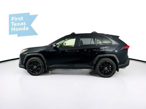 Used 2019 Toyota RAV4 Limited w/ Advanced Technology Package image 4