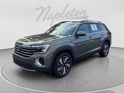 Used 2025 Volkswagen Atlas SE