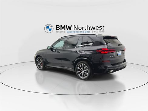 New 2026 BMW X5 xDrive50e AWD/4WD image 12
