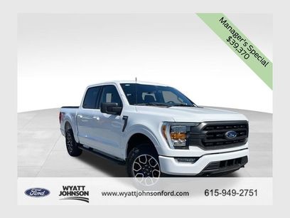 Certified 2023 Ford F150 XLT w/ Equipment Group 302A High