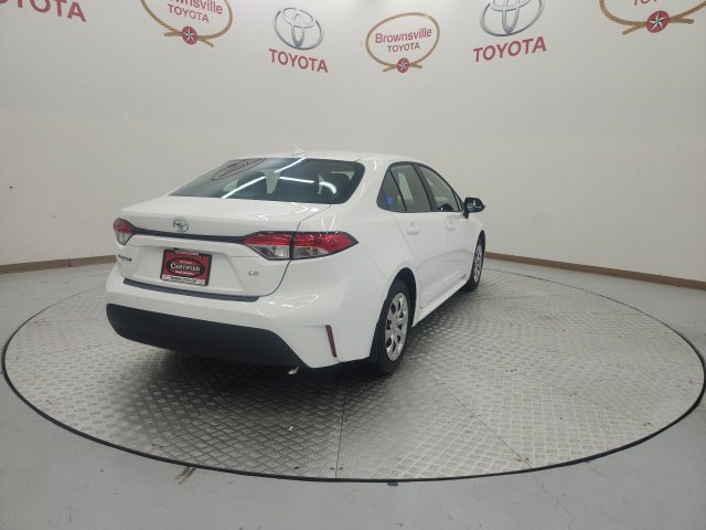 Certified 2027 Toyota Corolla LE FWD image 8