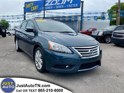Used 2015 Nissan Sentra SL