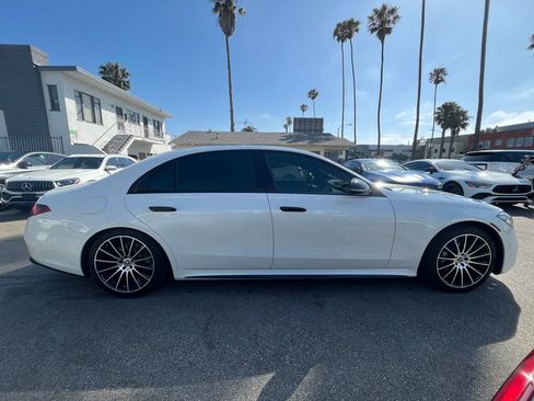 Used 2021 Mercedes-Benz S 580 4MATIC Sedan image 4