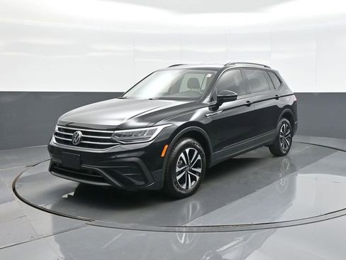 Used 2023 Volkswagen Tiguan S w/ IQ.Drive Package FWD image 3