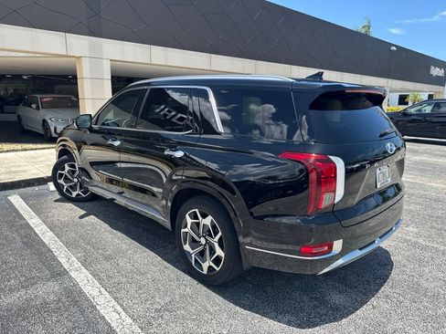 Used 2021 Hyundai Palisade Calligraphy AWD/4WD image 14