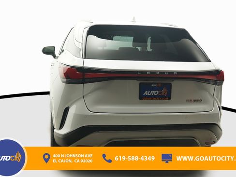 Used 2023 Lexus RX 350 Premium FWD image 15