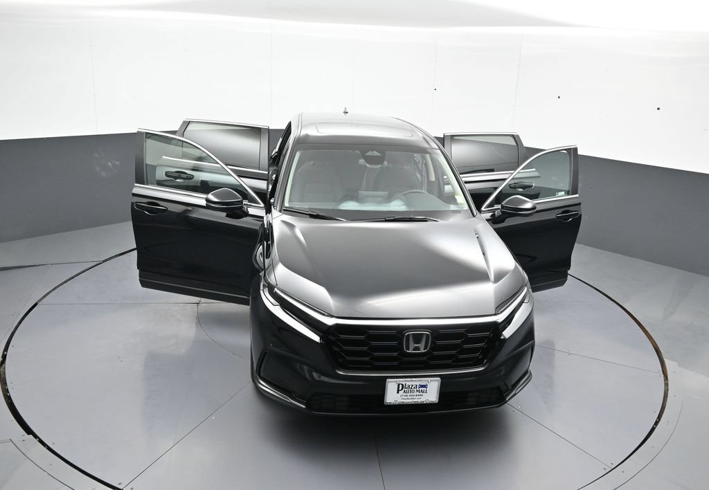 Certified 2026 Honda CR-V EX image 46