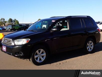 Used 2009 Toyota Highlander 4WD