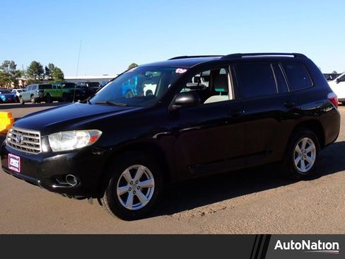 Used 2009 Toyota Highlander 4WD image 1