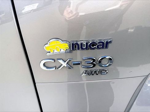 Used 2024 MAZDA CX-30 AWD 2.5 S w/ Select Sport Pkg image 8