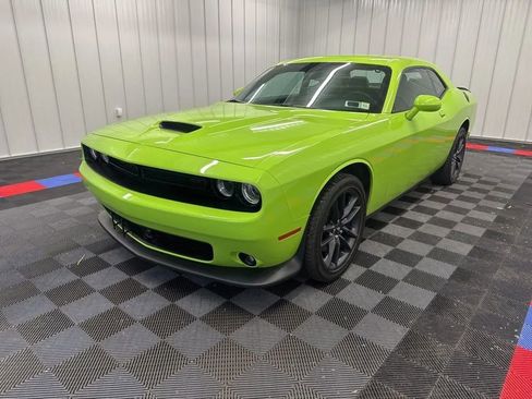Used 2023 Dodge Challenger GT w/ Plus Package AWD/4WD image 7