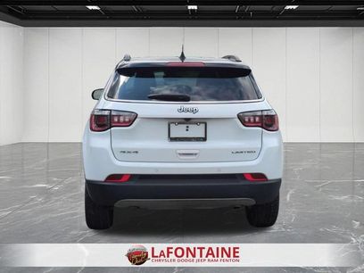 Used 2024 Jeep Compass Limited