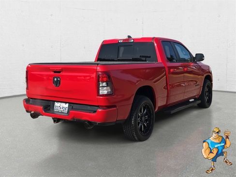 Used 2021 RAM 1500 Big Horn image 5