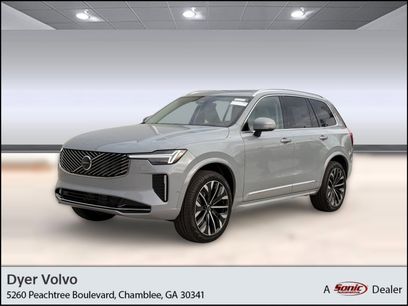 New 2026 Volvo XC90 B6 Ultra w/ Protection Package