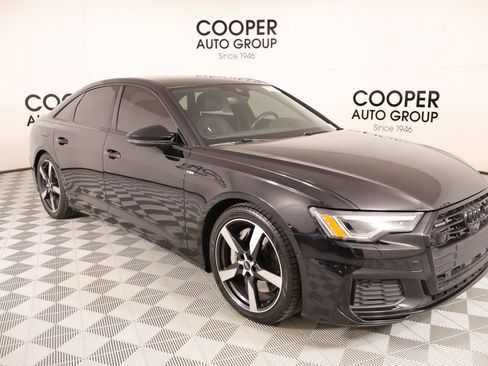 Used 2021 Audi A6 Premium Plus w/ Premium Plus Package AWD/4WD image 1