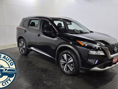 Used 2023 Nissan Rogue Platinum w/ Platinum Premium Package