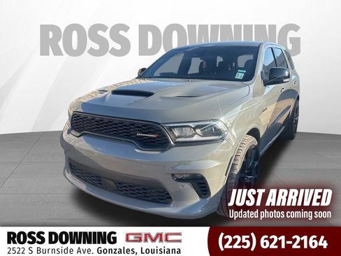 Used 2021 Dodge Durango R/T w/ Technology Group image 1