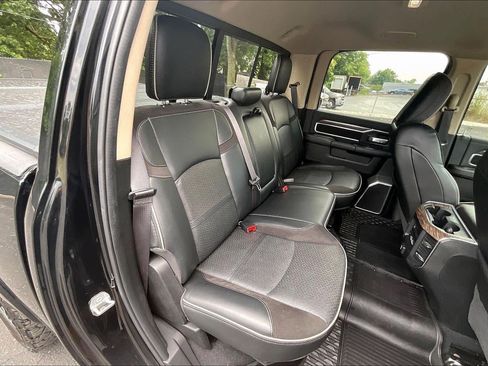 Used 2021 RAM 2500 Laramie AWD/4WD image 24