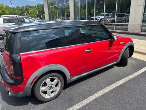 Used 2009 MINI Cooper Clubman Hardtop FWD image 6