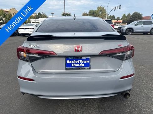 Used 2025 Honda Civic Si image 6