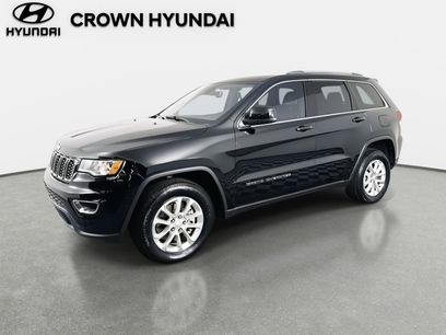 Used 2021 Jeep Grand Cherokee Laredo X