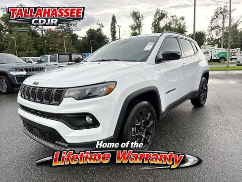 New 2026 Jeep Compass Latitude AWD/4WD image 9
