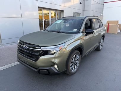 Used 2025 Subaru Forester Touring w/ Popular Package - Touring