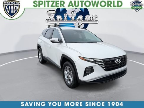 Used 2023 Hyundai Tucson SEL AWD/4WD image 2