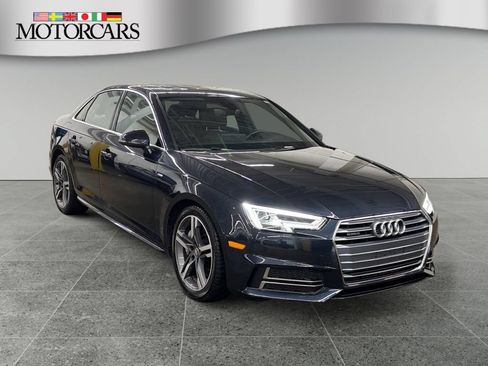 Used 2018 Audi A4 2.0T Premium Plus w/ Premium Plus Package AWD/4WD image 1