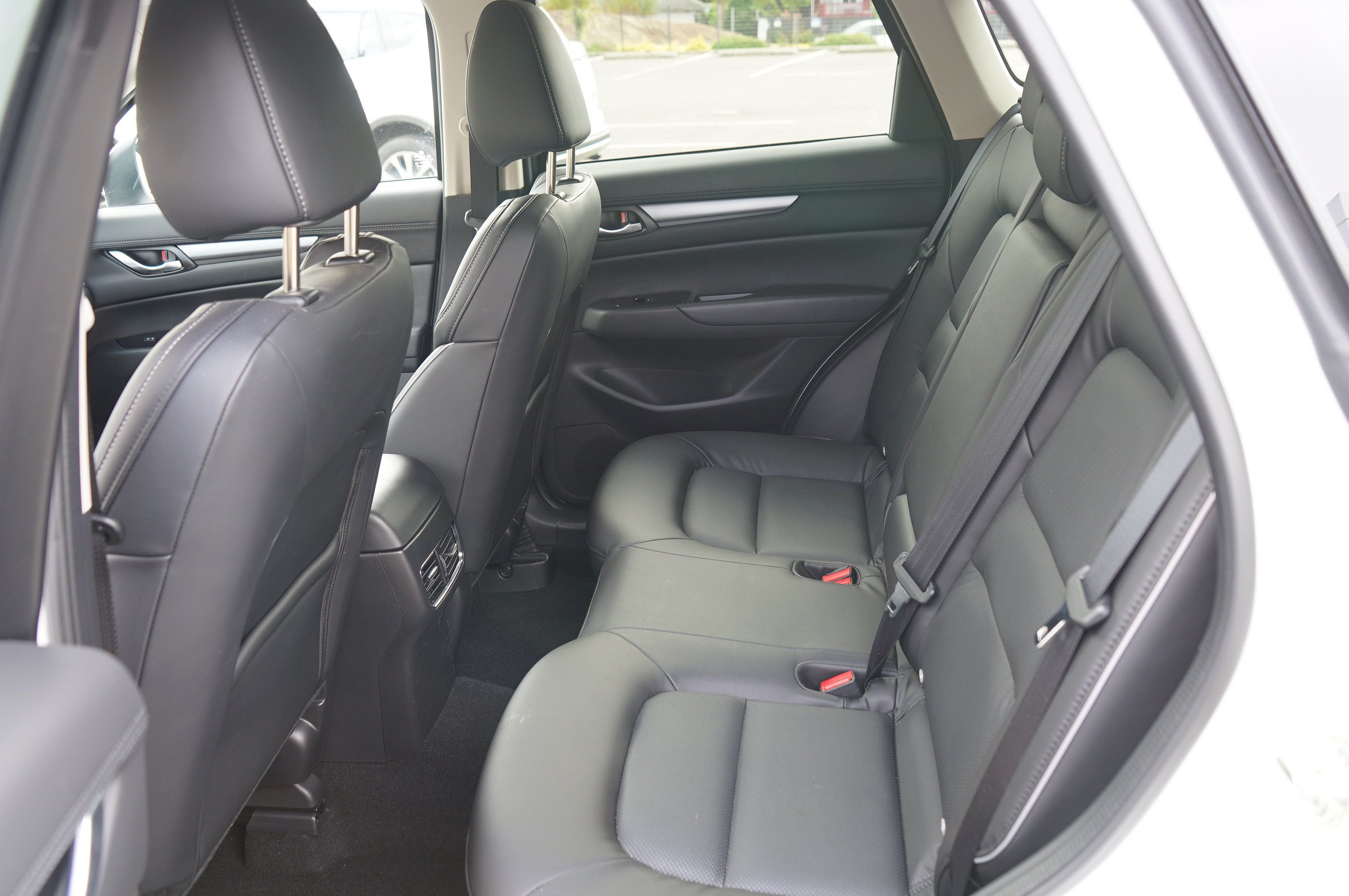 Certified 2025 MAZDA CX-5 AWD 2.5 S w/ Select Package image 18